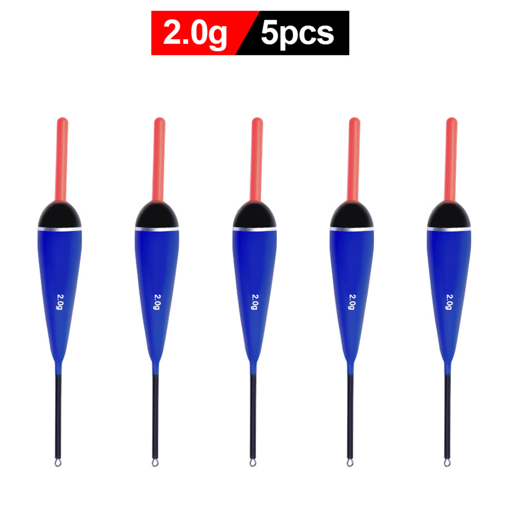 Fishing Bobber Float - Balsa Wood Fishing Floats Set 5g