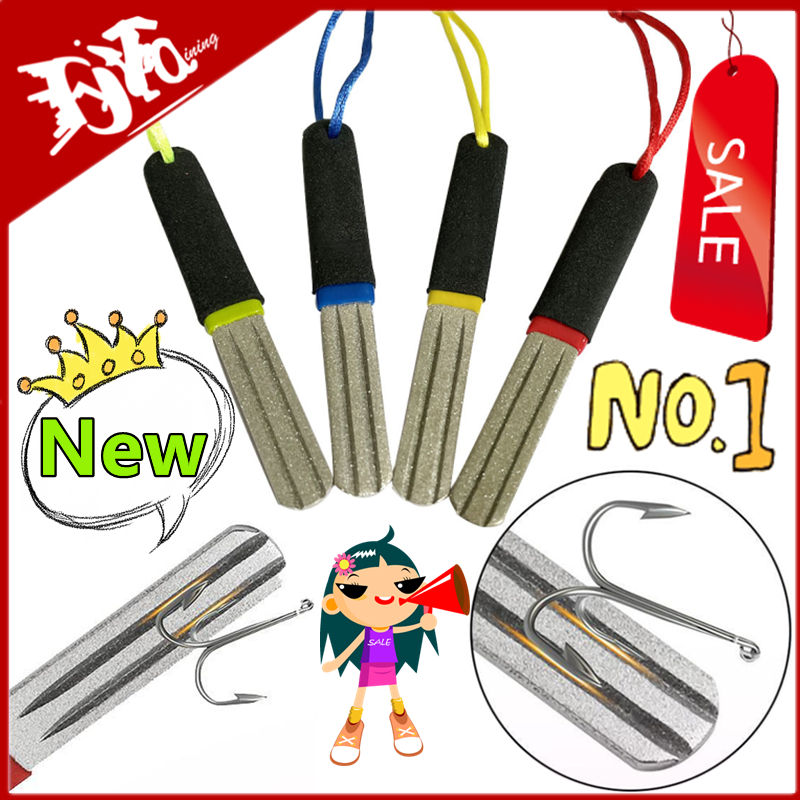 Fishing Equipment Basics - 4 Colors Portable Outdoor Double Groove