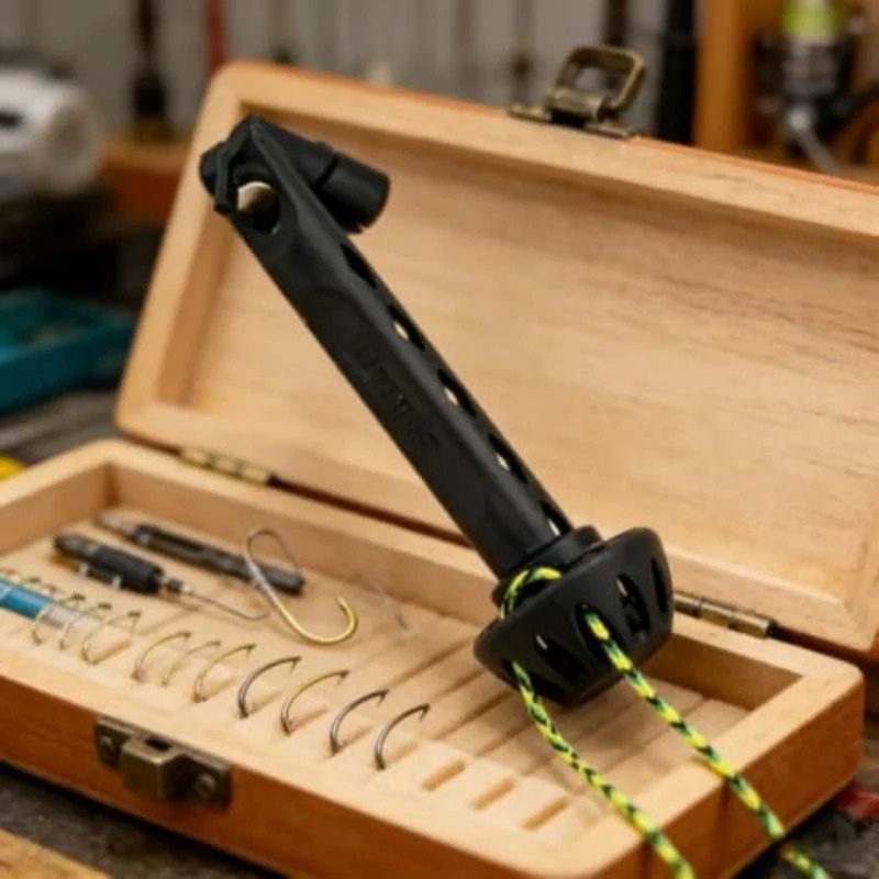 Magnetic Knot Tying Tool Flyin - Fishing Equipment Basics incelemesi ve fiyatı
