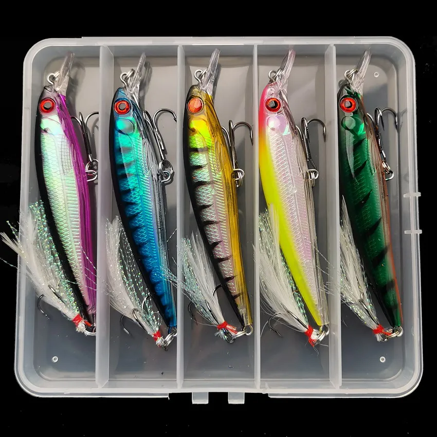 Laser 3D Eyes Bionic Minnow Fi - Fishing Equipment Basics incelemesi ve fiyatı