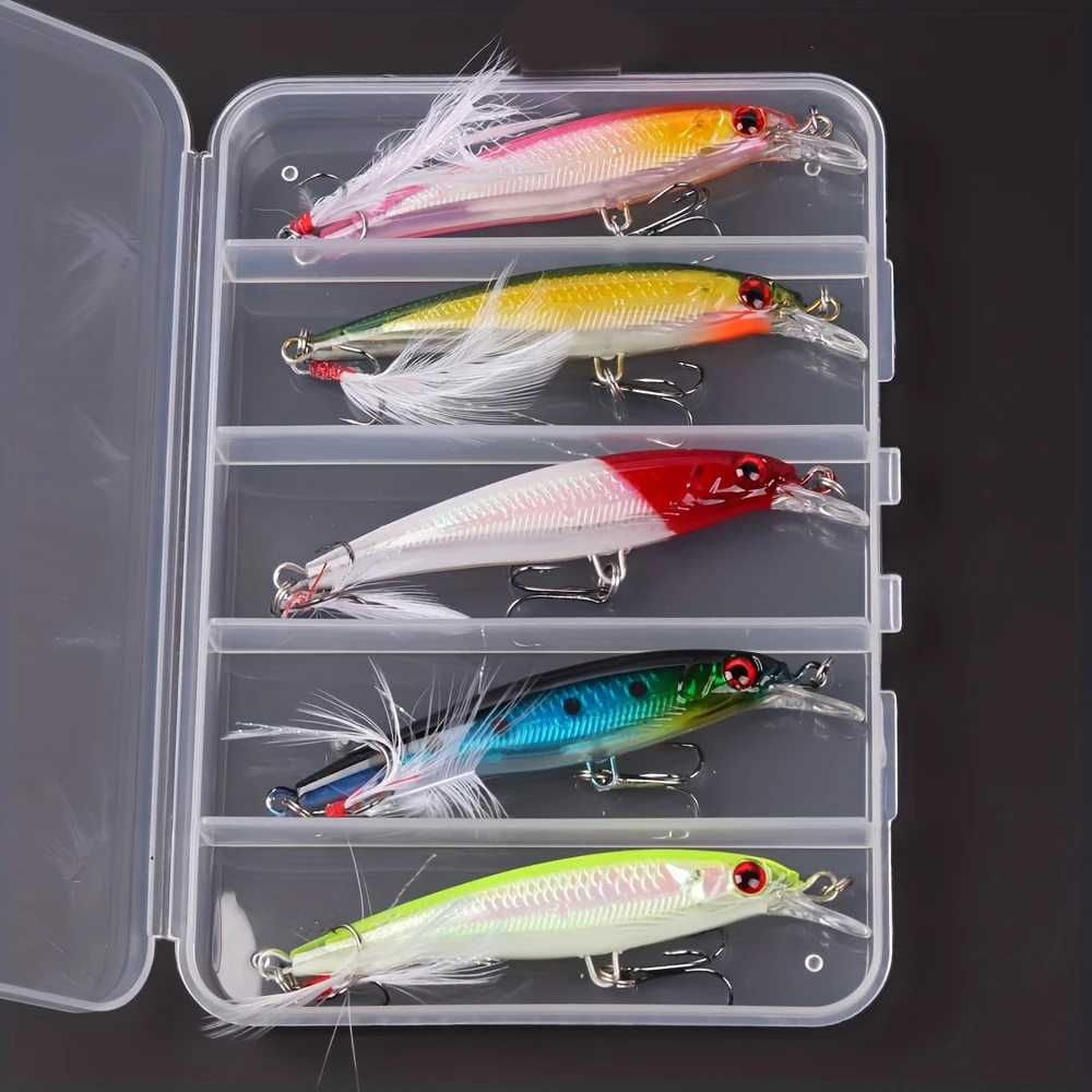 Laser 3D Eyes Bionic Minnow Fi - Fishing Equipment Basics incelemesi ve fiyatı