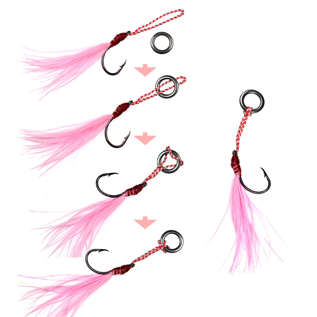 FishTrip Solid Rings Fishing S - Fishing Equipment Used incelemesi ve fiyatı