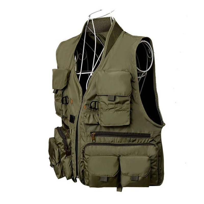 Korean Fishing Vest Quick Dry  - Fishing Vest Jacket incelemesi ve fiyatı