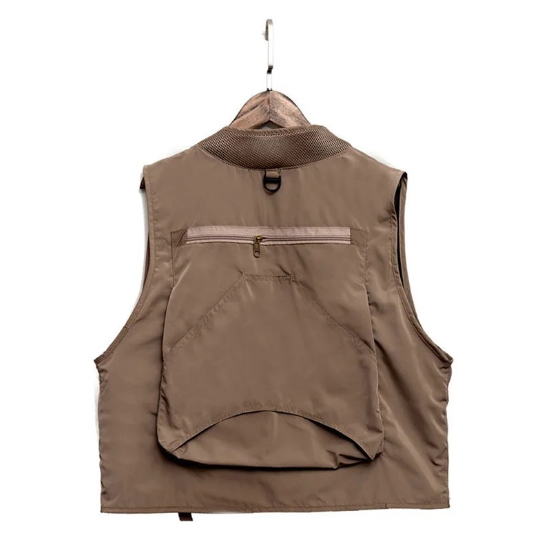 Korean Fishing Vest Quick Dry  - Fishing Vest Jacket incelemesi ve fiyatı