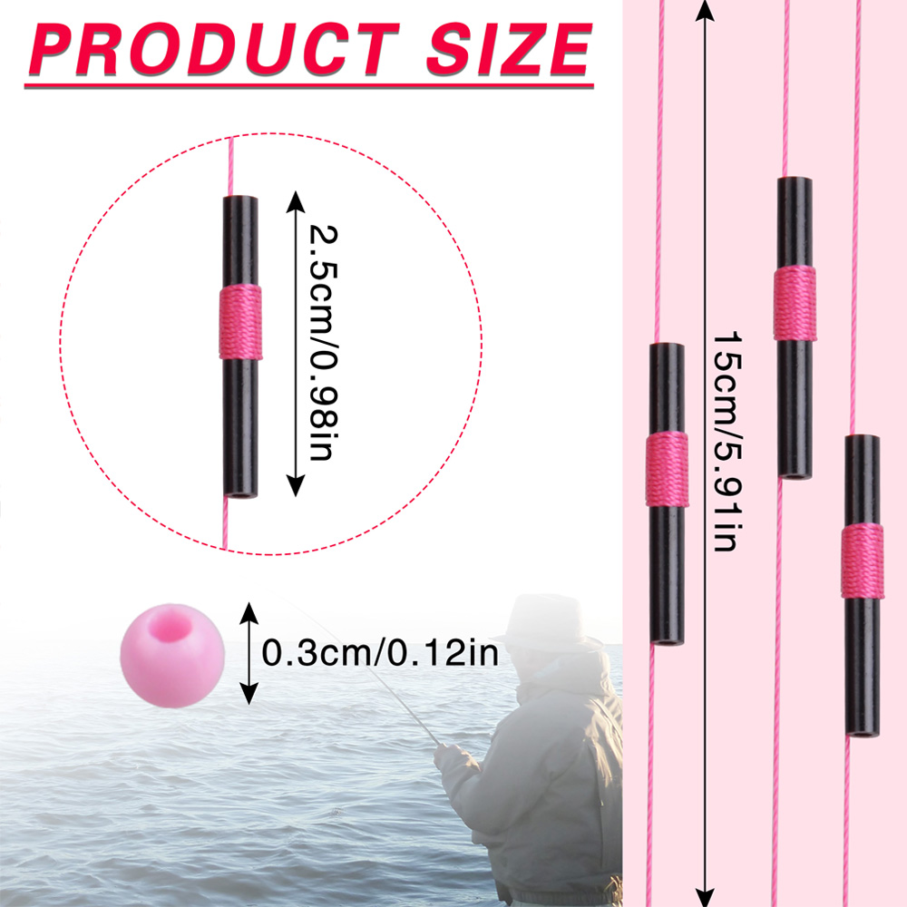 100Pcs Fishing Bobber Float St - Fishing Bobber Float incelemesi ve fiyatı