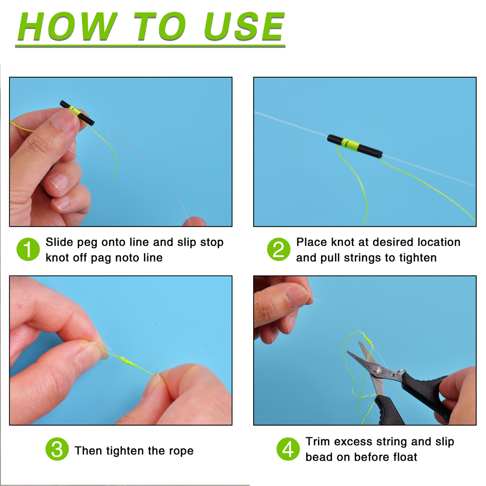 100Pcs Fishing Bobber Float St - Fishing Bobber Float incelemesi ve fiyatı