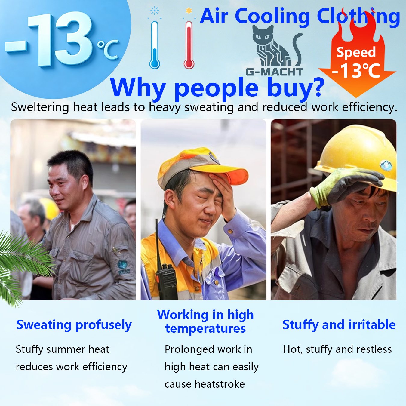 Summer Breathable Wearable Coo - Fishing Vest Jacket incelemesi ve fiyatı