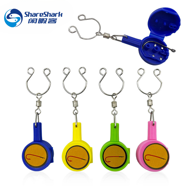 Two Pcs Fast Knot Tying Tool F - Fishing Equipment Basics incelemesi ve fiyatı