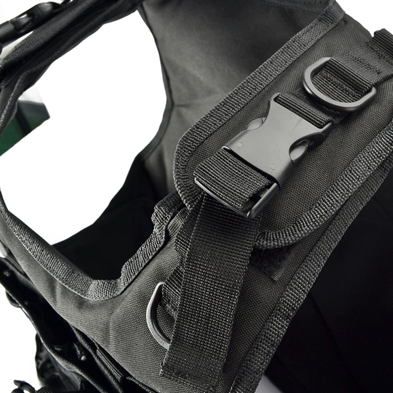 Tactics Vest Flat Vehicle Fish - Fishing Vest Jacket incelemesi ve fiyatı