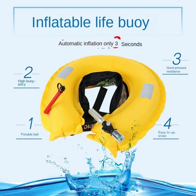 Automatic Fishing Waist Belt T - Fishing Vest Jacket incelemesi ve fiyatı