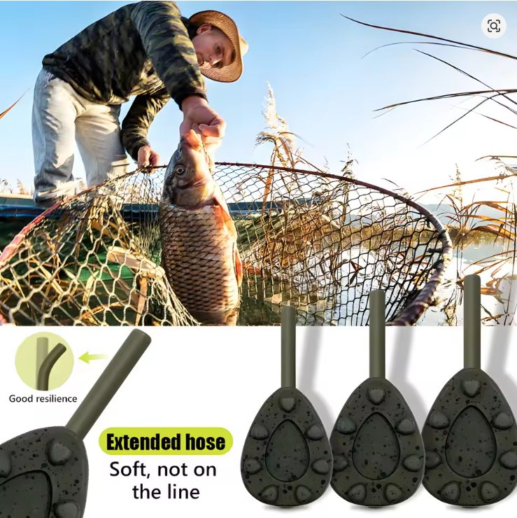 Carp Fishing Casting Ledger We - Fishing Equipment Tools incelemesi ve fiyatı