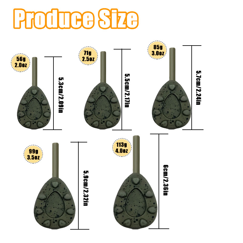 Carp Fishing Casting Ledger We - Fishing Equipment Tools incelemesi ve fiyatı