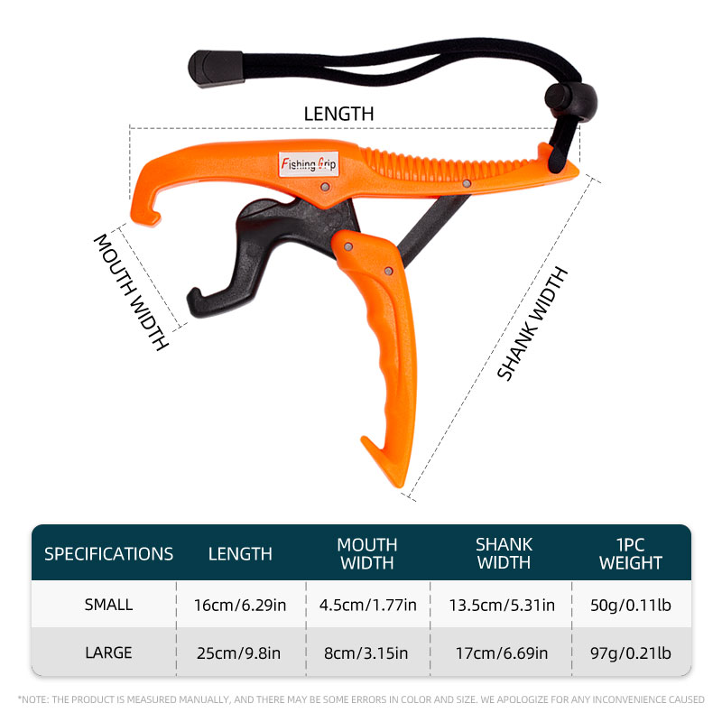 ShareShark Fish Lip Gripper AB - Fishing Equipment Tools incelemesi ve fiyatı