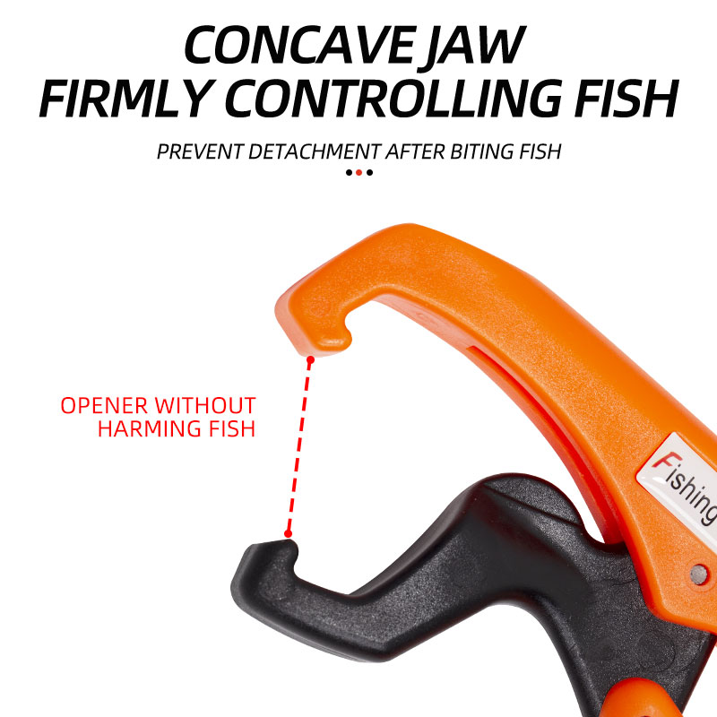 ShareShark Fish Lip Gripper AB - Fishing Equipment Tools incelemesi ve fiyatı
