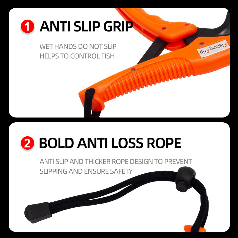 ShareShark Fish Lip Gripper AB - Fishing Equipment Tools incelemesi ve fiyatı
