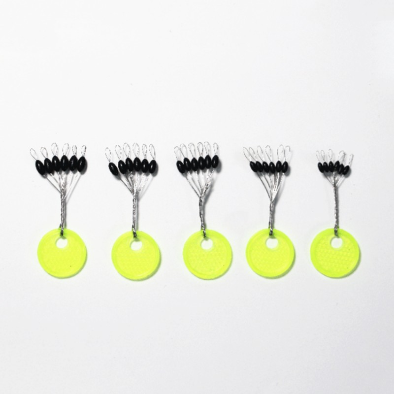 Newest 120PCS Space Beans Rubb - Fishing Equipment Tools incelemesi ve fiyatı
