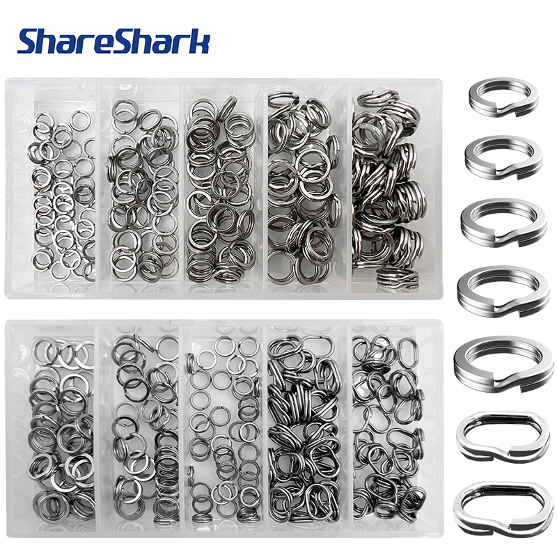 ShareShark 200pcs/box High-Str - Fishing Equipment Used incelemesi ve fiyatı