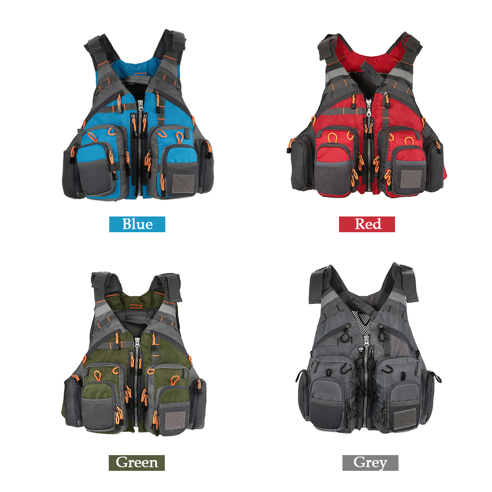 Fishing Vest Outdoor Sports Se - Fishing Vest Jacket incelemesi ve fiyatı