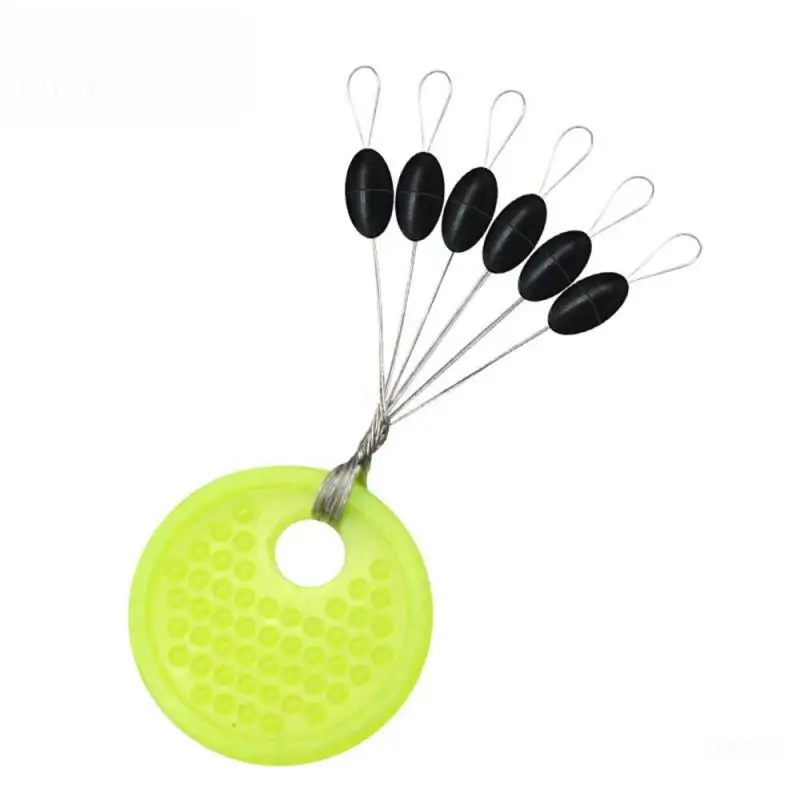Fishing Rod Rubber Space Beans - Fishing Bobber Float incelemesi ve fiyatı