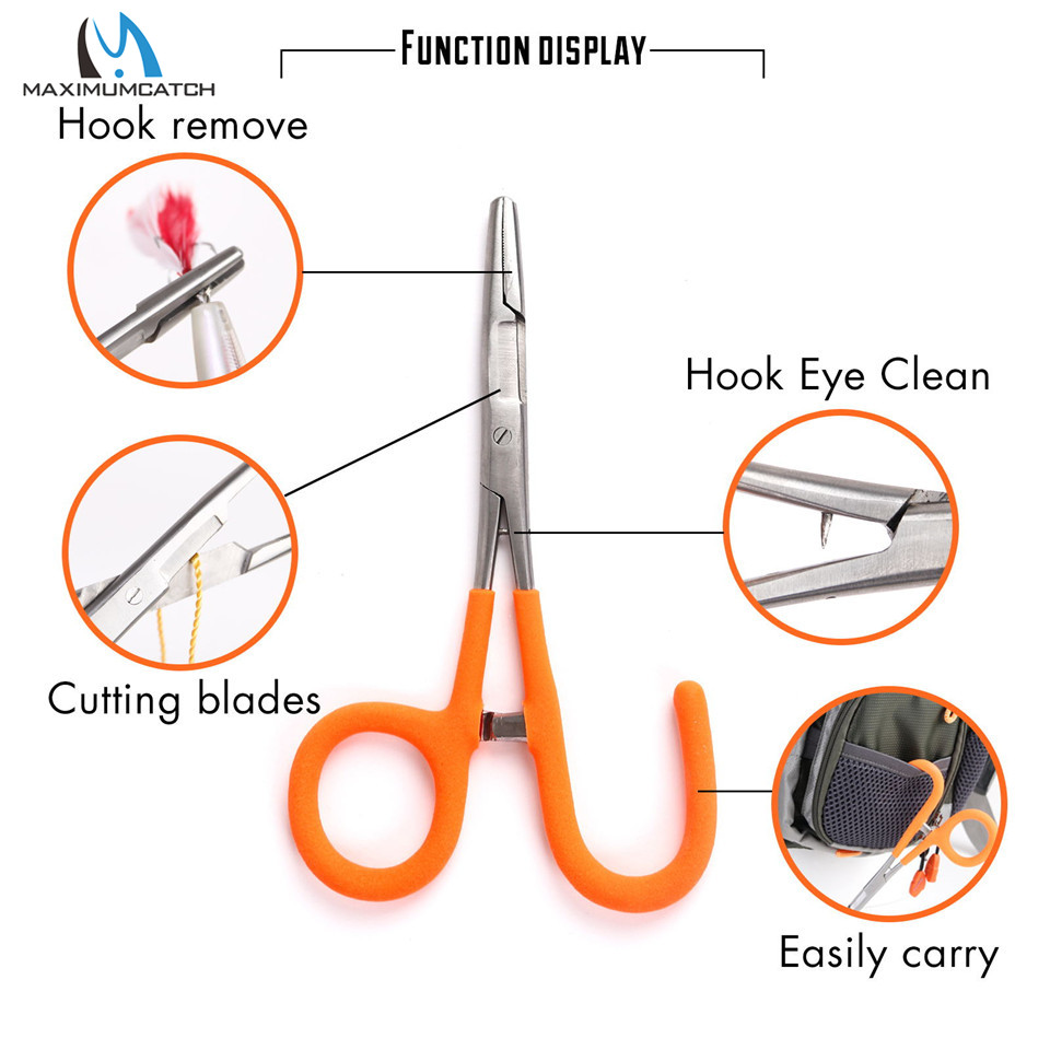 Maximumcatch Fly Fishing Hook  - Fishing Equipment Basics incelemesi ve fiyatı