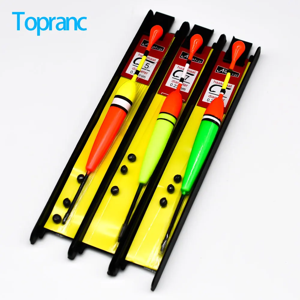 Topranc Fishing Bobber Line Ki - Fishing Bobber Float incelemesi ve fiyatı