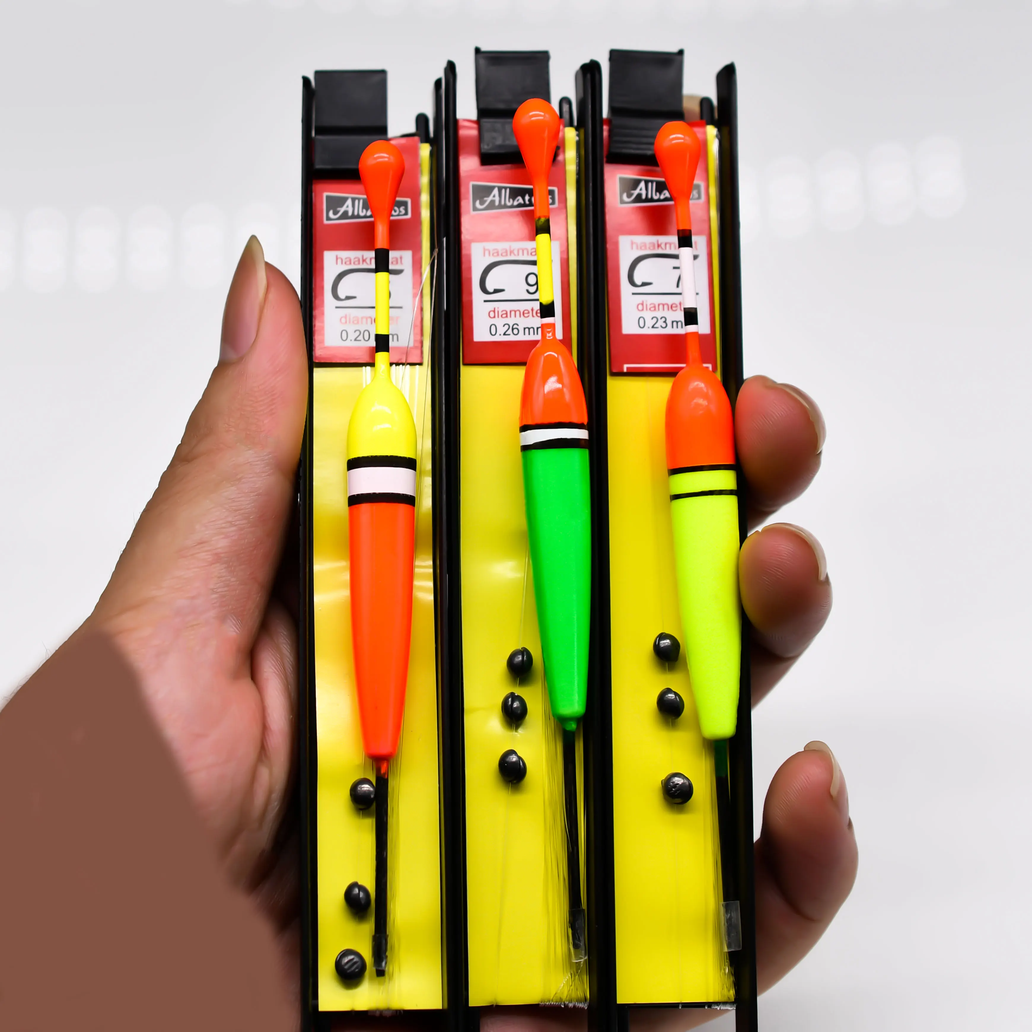 Topranc Fishing Bobber Line Ki - Fishing Bobber Float incelemesi ve fiyatı