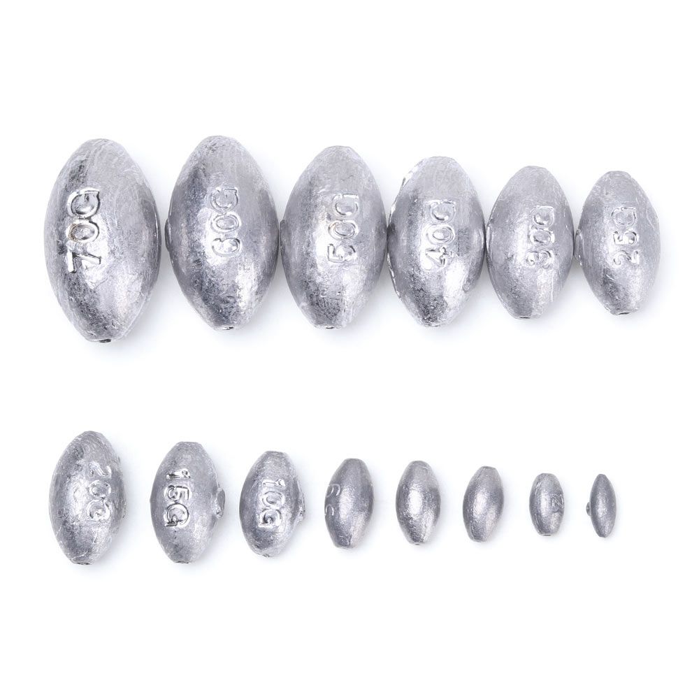 5/10Pcs High Quality Line Sink - Fishing Equipment Basics incelemesi ve fiyatı
