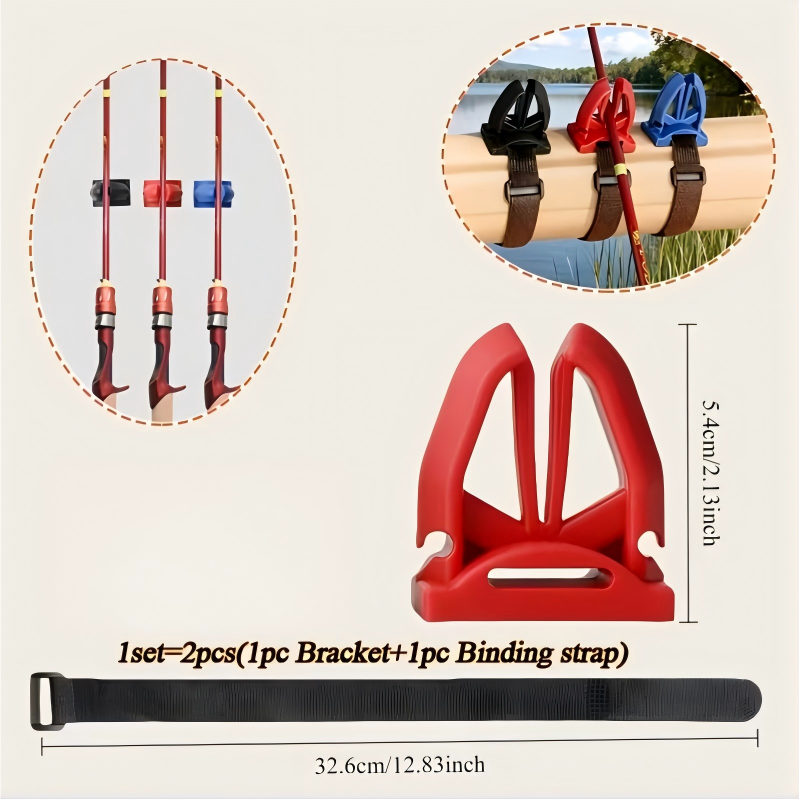 Fishing rod bracket, equipped  - Fishing Equipment Tools incelemesi ve fiyatı