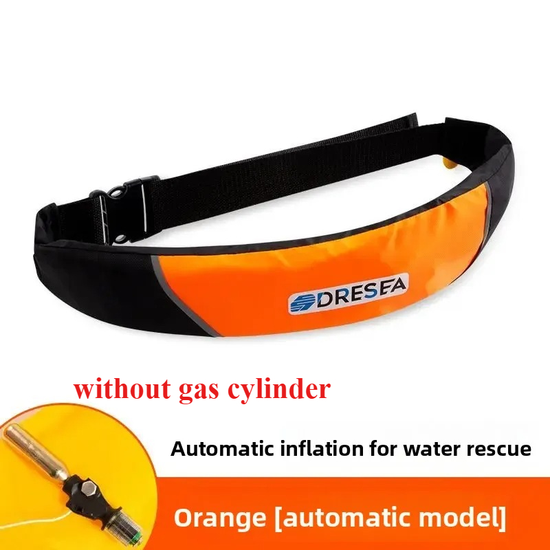 Waist Belt Type Automatic Infl - Fishing Vest Jacket incelemesi ve fiyatı