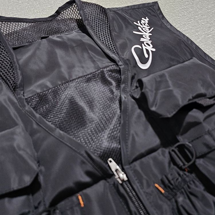 Gamakatsu Men Multi-Pocket Fis - Fishing Vest Jacket incelemesi ve fiyatı