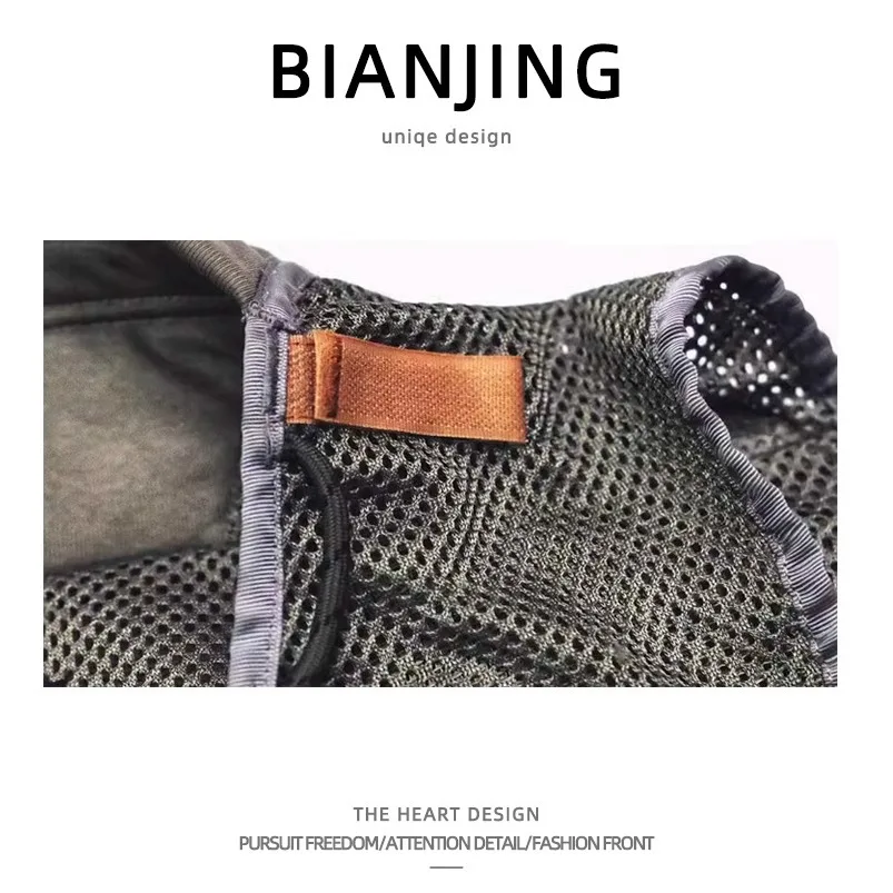 Retro American-style men's wor - Fishing Vest Jacket incelemesi ve fiyatı