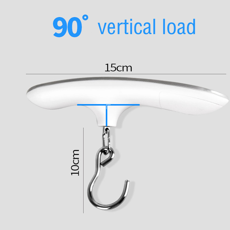 Portable Scale Digital LCD Dis - Fishing Equipment Basics incelemesi ve fiyatı