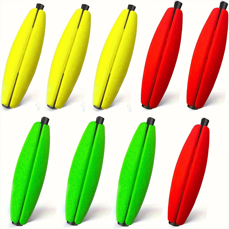 15pcs Peg Floats for Catfish C - Fishing Bobber Float incelemesi ve fiyatı