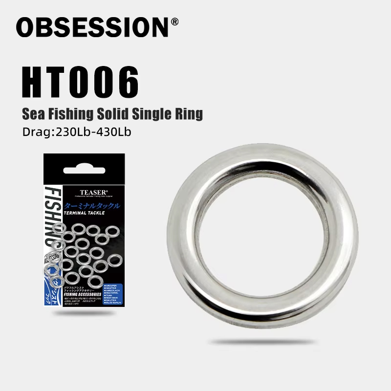 OBSESSION HT006 15pcs/bag 20pc - Fishing Equipment Tools incelemesi ve fiyatı