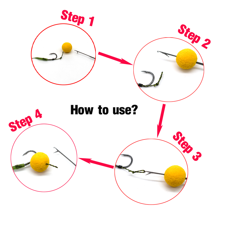 MNFT 1PC Carp Fishing Tools Ba - Fishing Equipment Basics incelemesi ve fiyatı