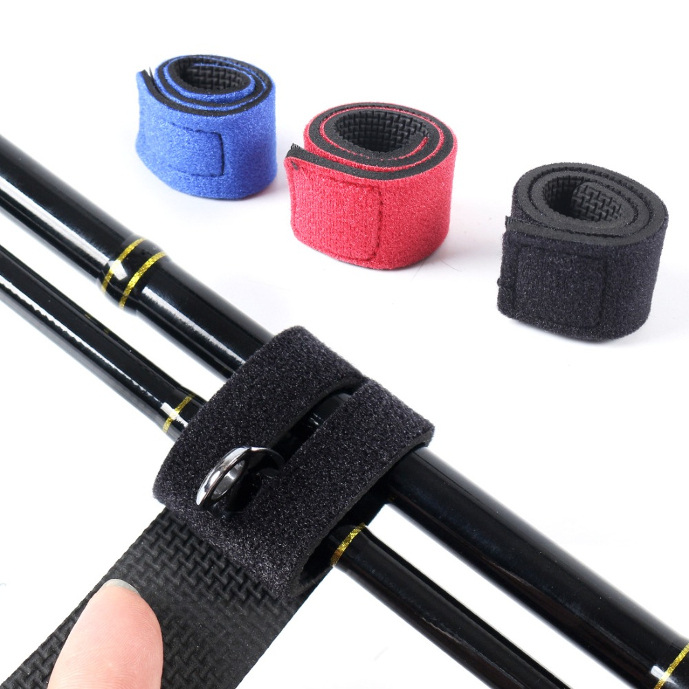 Fishing Pole Strap Rod Belt Ti - Fishing Equipment Tools incelemesi ve fiyatı