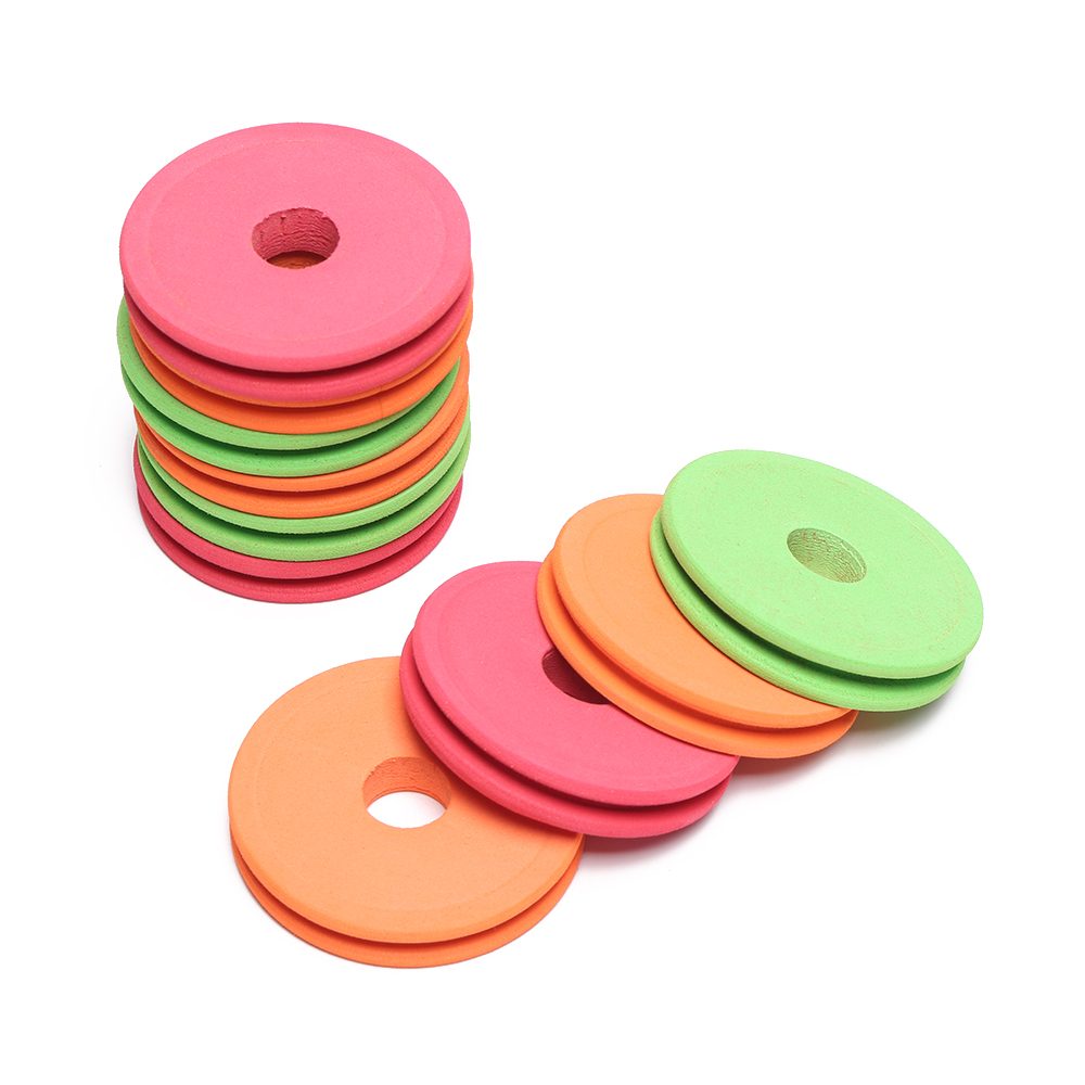 20Pcs EVA Foam Spools Portable - Fishing Equipment Tools incelemesi ve fiyatı