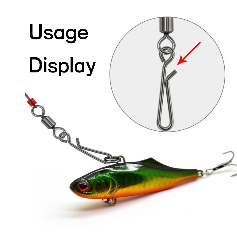 100pcs Saltwater Fishing Stain - Fishing Equipment Basics incelemesi ve fiyatı