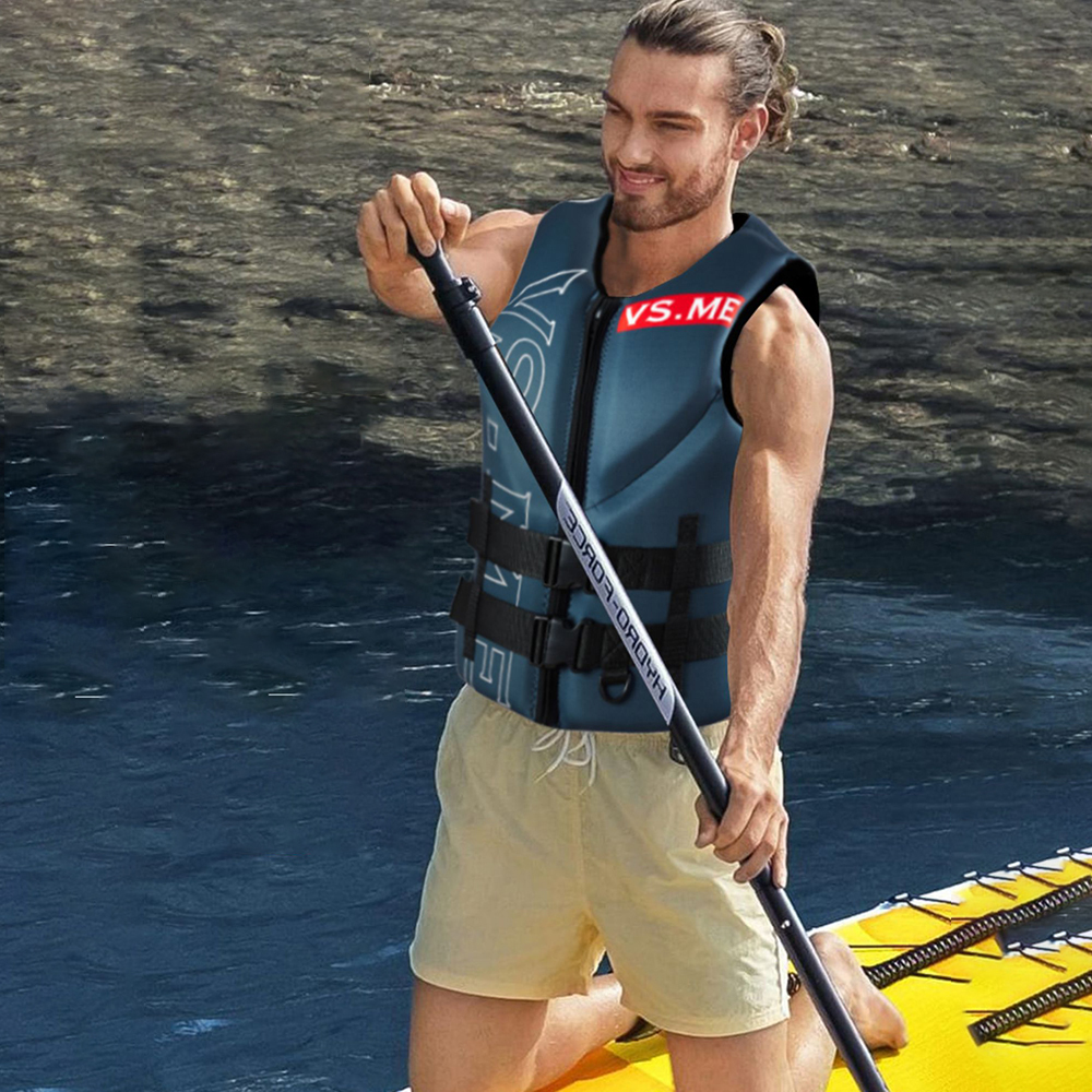 Super Buoyancy Life Vest Kayak - Fishing Vest Jacket incelemesi ve fiyatı