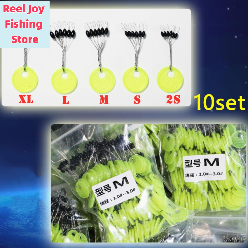 【Fishing Rod Rubber Space Bean - Fishing Bobber Float incelemesi ve fiyatı
