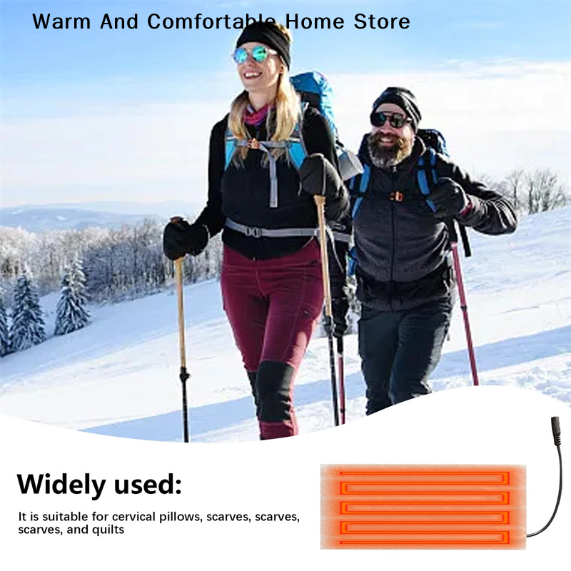 5V USB Warm Paste Pads Fast-He - Fishing Vest Jacket incelemesi ve fiyatı