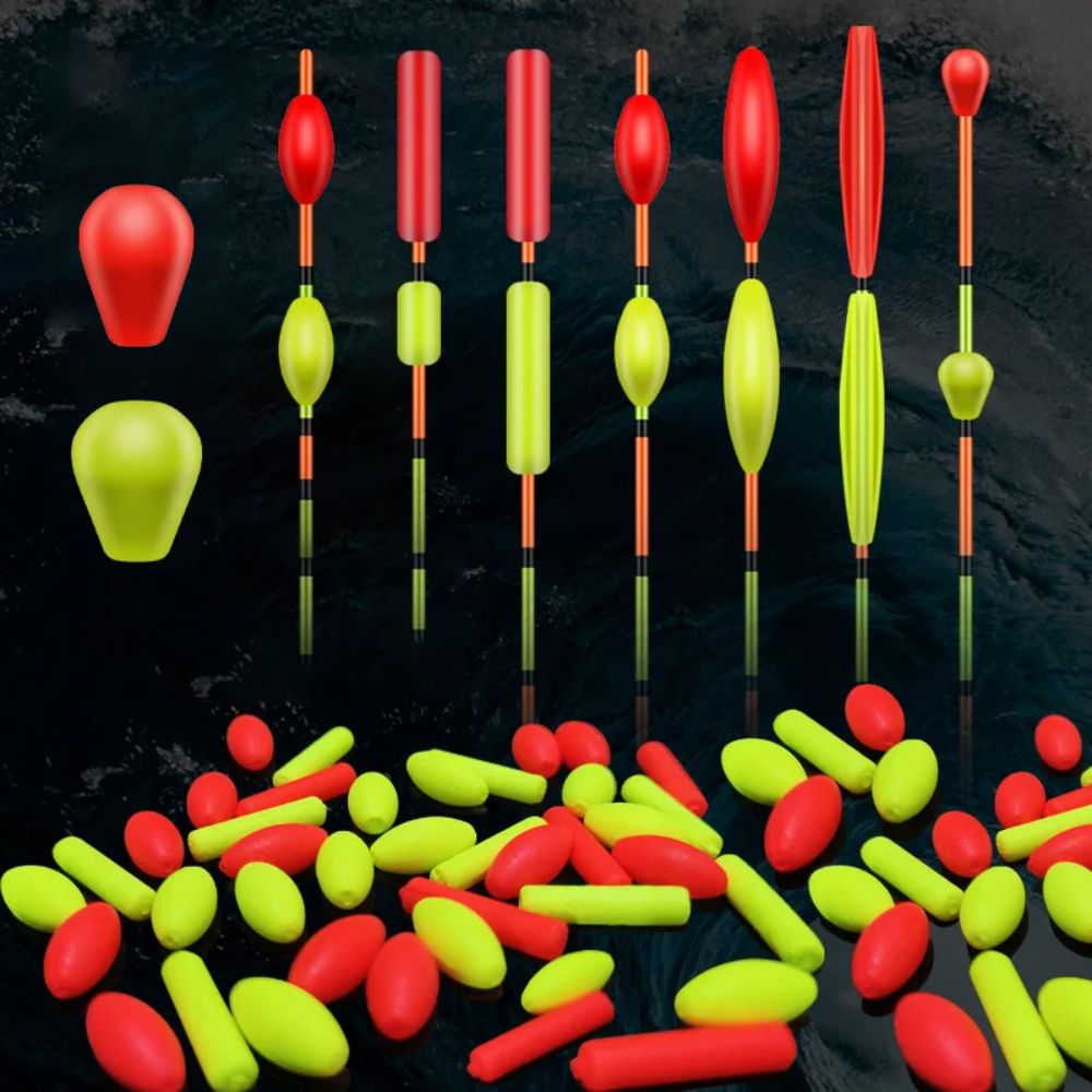 Fishing Floating Bobbers EVA F - Fishing Bobber Float incelemesi ve fiyatı