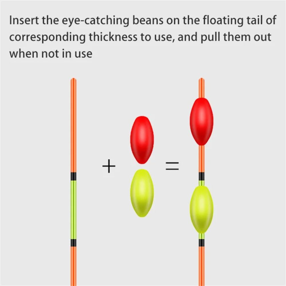 Fishing Floating Bobbers EVA F - Fishing Bobber Float incelemesi ve fiyatı
