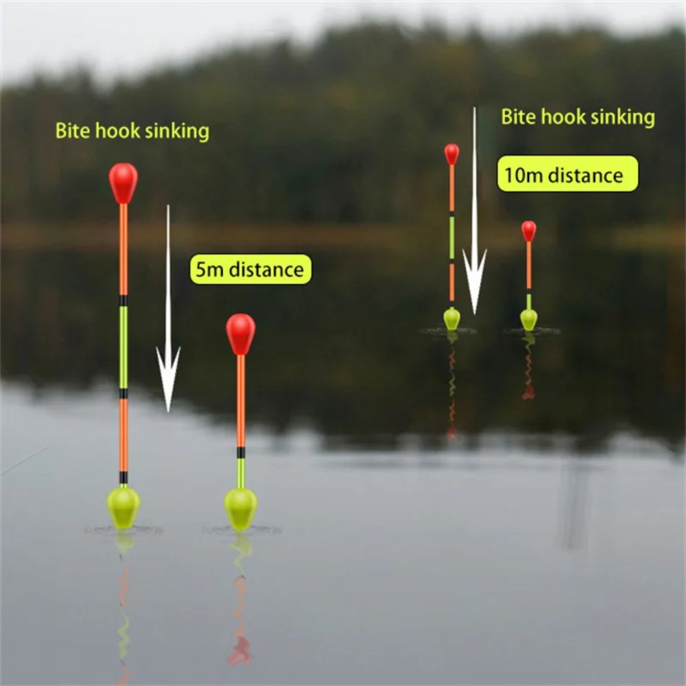Fishing Floating Bobbers EVA F - Fishing Bobber Float incelemesi ve fiyatı