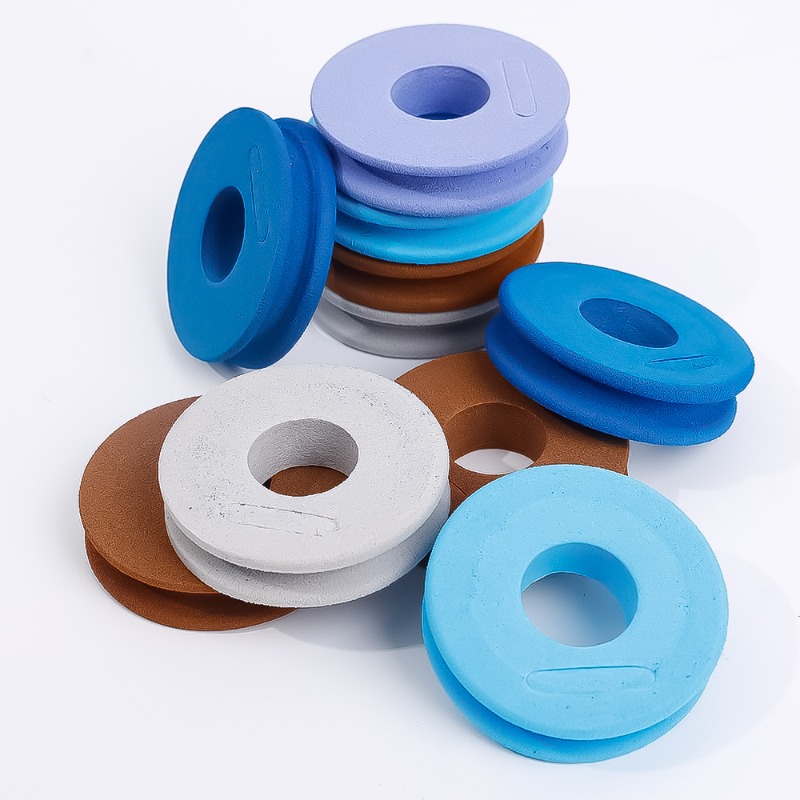10-50PCS EVA Foam Spools Fishi - Fishing Equipment Basics incelemesi ve fiyatı