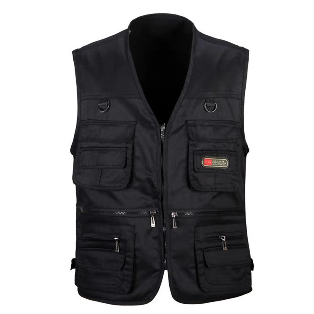 Men's Vest Multi-Pocket Thin C - Fishing Vest Jacket incelemesi ve fiyatı