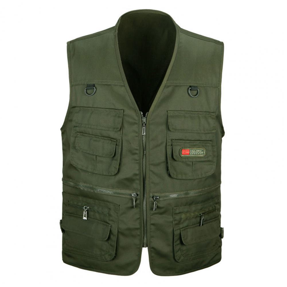 Men's Vest Multi-Pocket Thin C - Fishing Vest Jacket incelemesi ve fiyatı