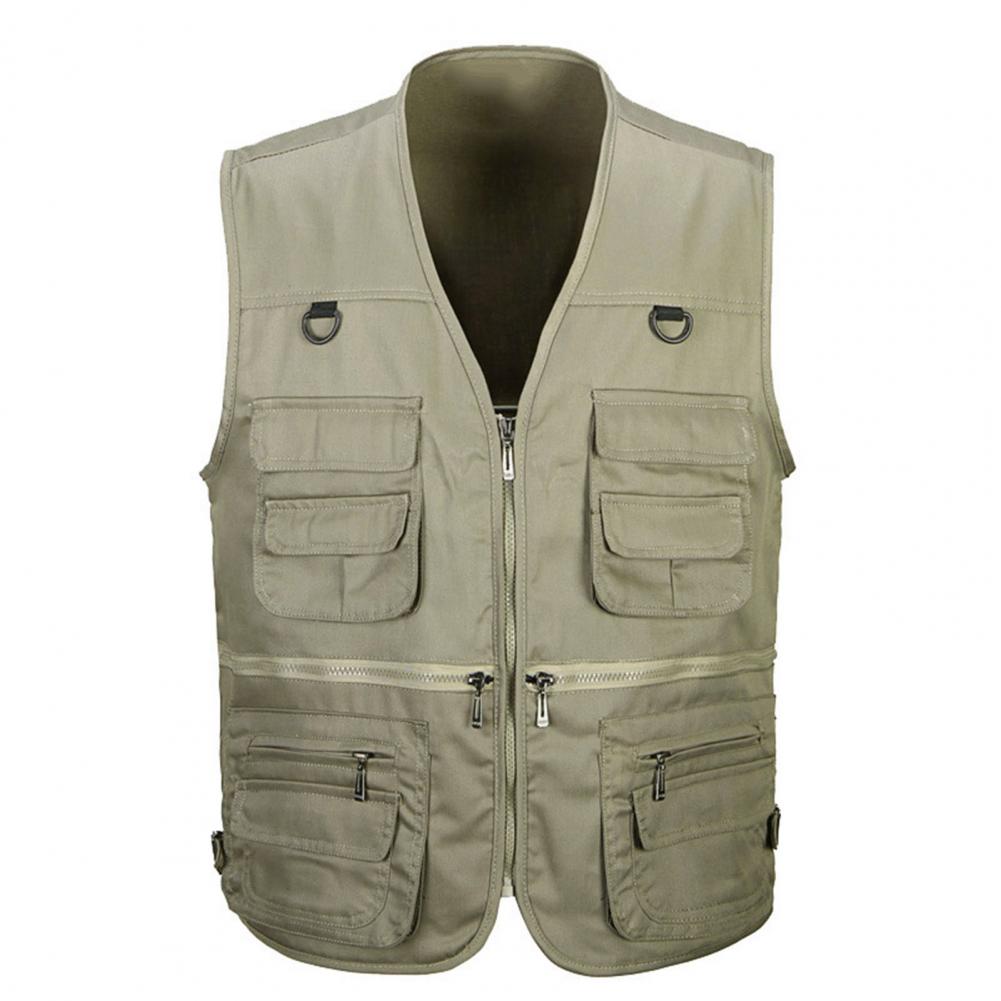 Men's Vest Multi-Pocket Thin C - Fishing Vest Jacket incelemesi ve fiyatı