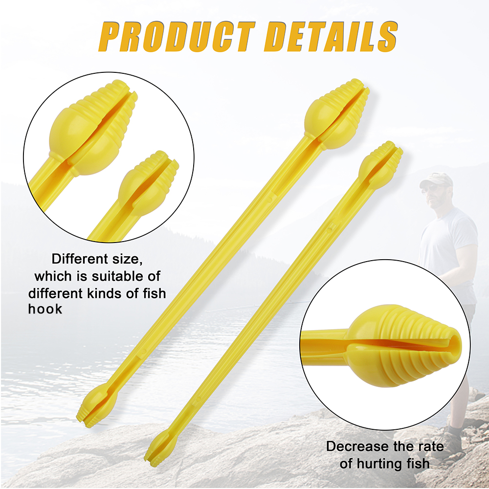 6Pcs Fishing Hook Disgorger Sn - Fishing Equipment Tools incelemesi ve fiyatı