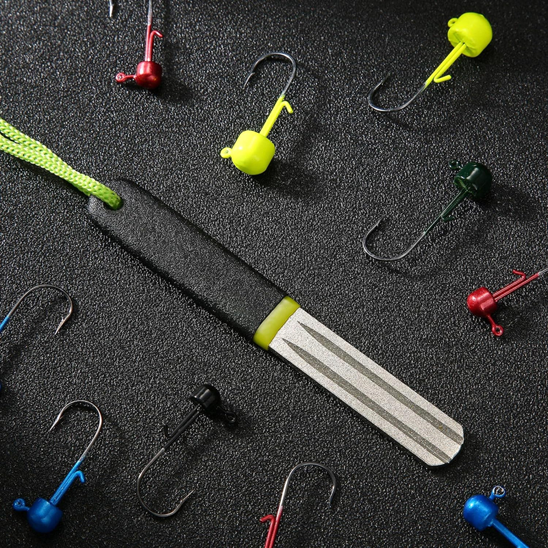 4 Colors Portable Outdoor Doub - Fishing Equipment Basics incelemesi ve fiyatı